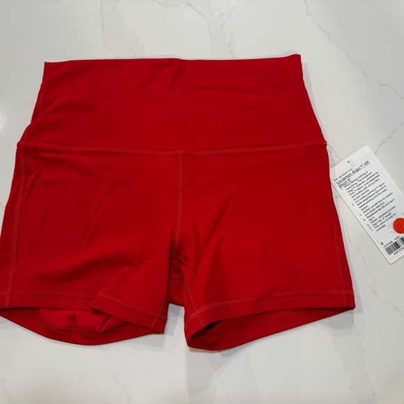 Lululemon Align High Rise Short 4” - Picture 1 of 3